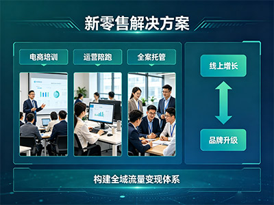 新零售解决方案