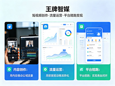王牌智媒
